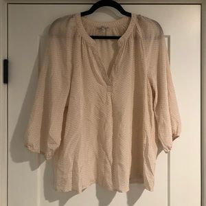 Joie Silk Blouse